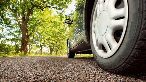 Gør bilen sæsonklar