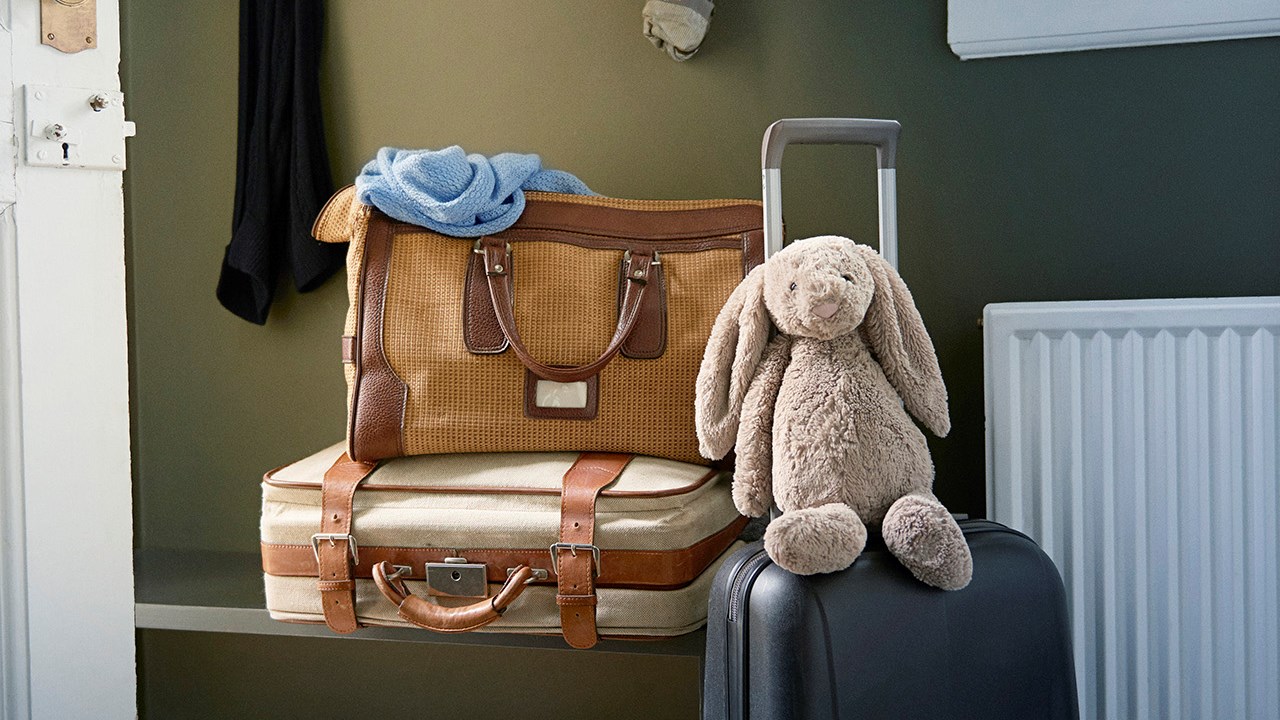 Udvidet corona-dækning med på rejsen