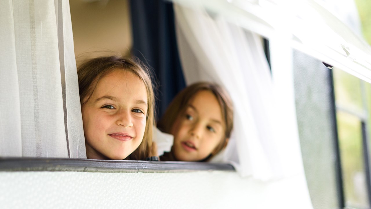 Campingvognsforsikring