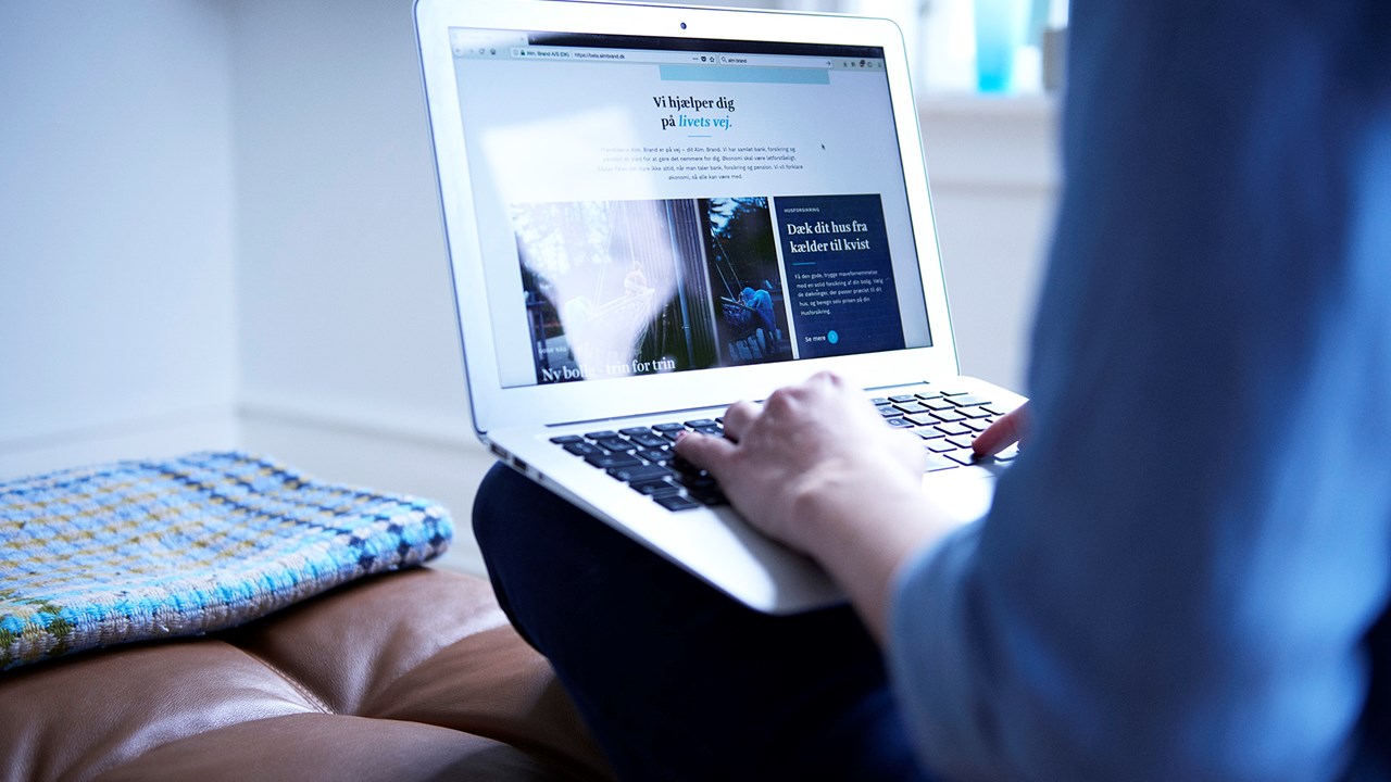 Undgå identitetstyveri