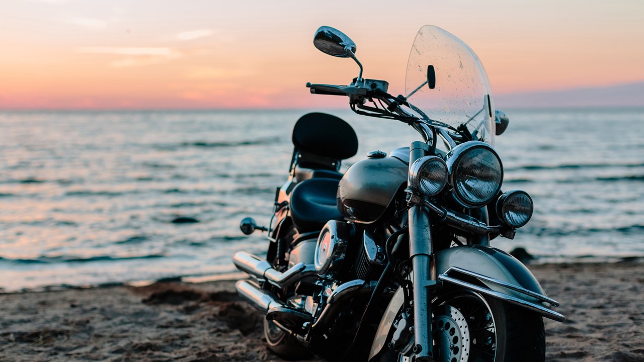 Motorcykelforsikring