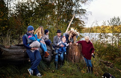 We take care of our customers