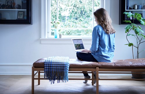 Deling af billeder er strafbart