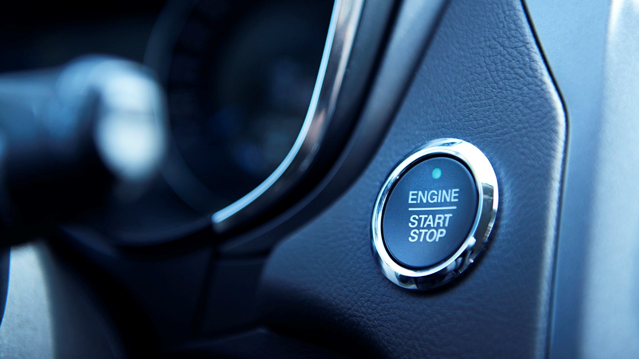 Tyveri og indbrud i bilen