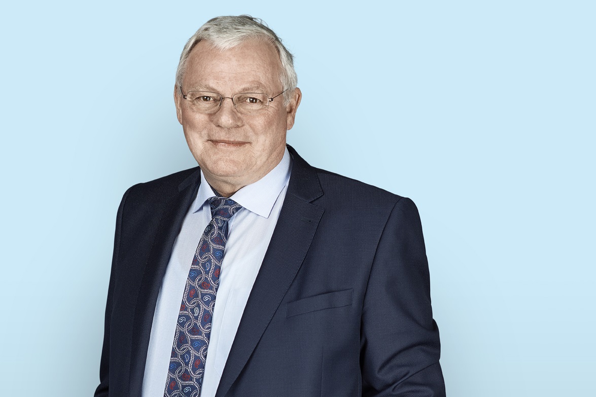 Jan Skytte Pedersen foto