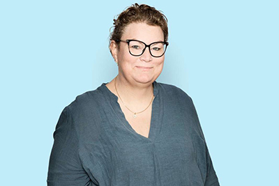 Lotte Kathrine Sørensen foto