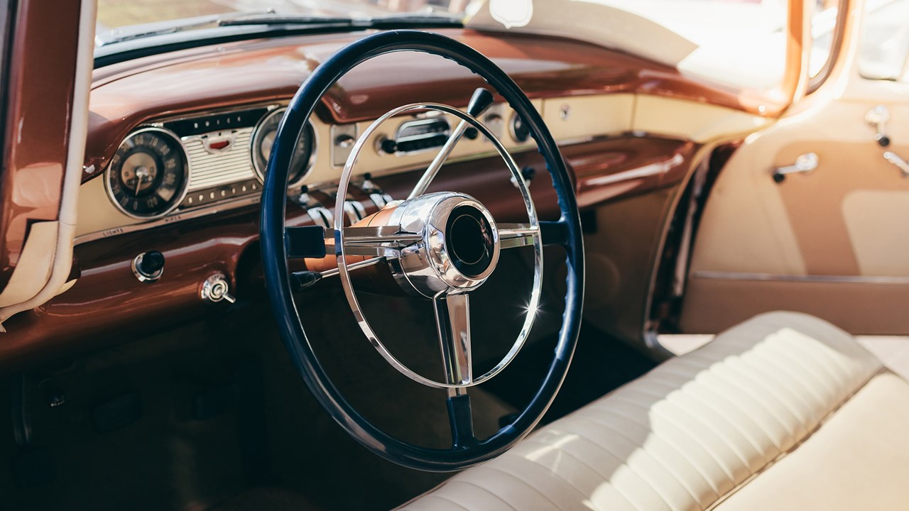 Veterankøretøjsforsikring