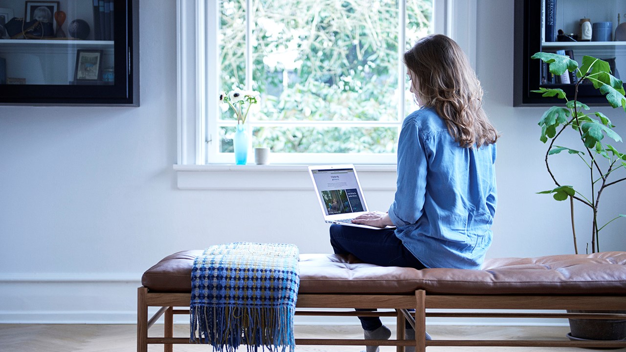 Undgå identitetsmisbrug